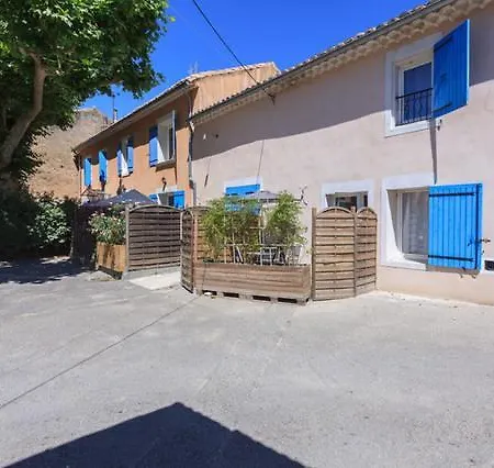 Gite Domaine Bastide Jourdan Bollene Exterior photo