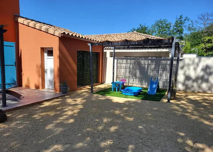 Gîte La Bastide Jourdan