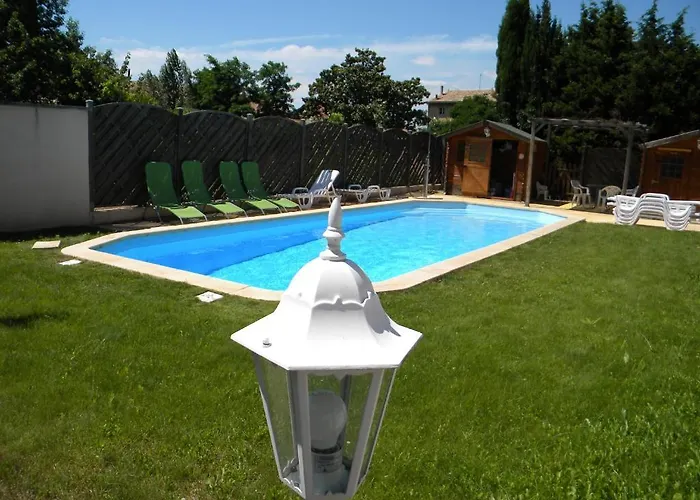 Gîte La Bastide Jourdan