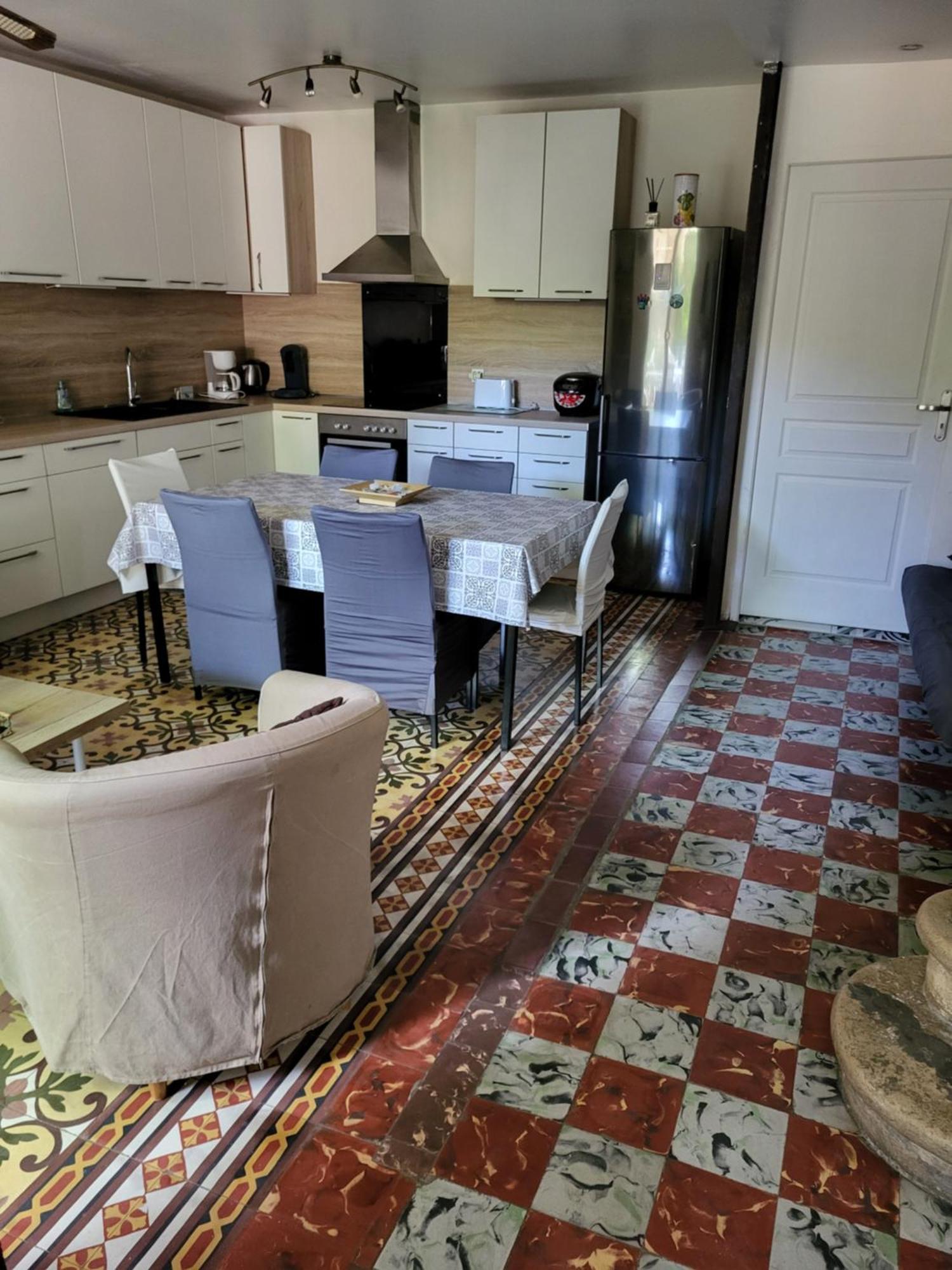La Bastide Jourdan * Bollène
