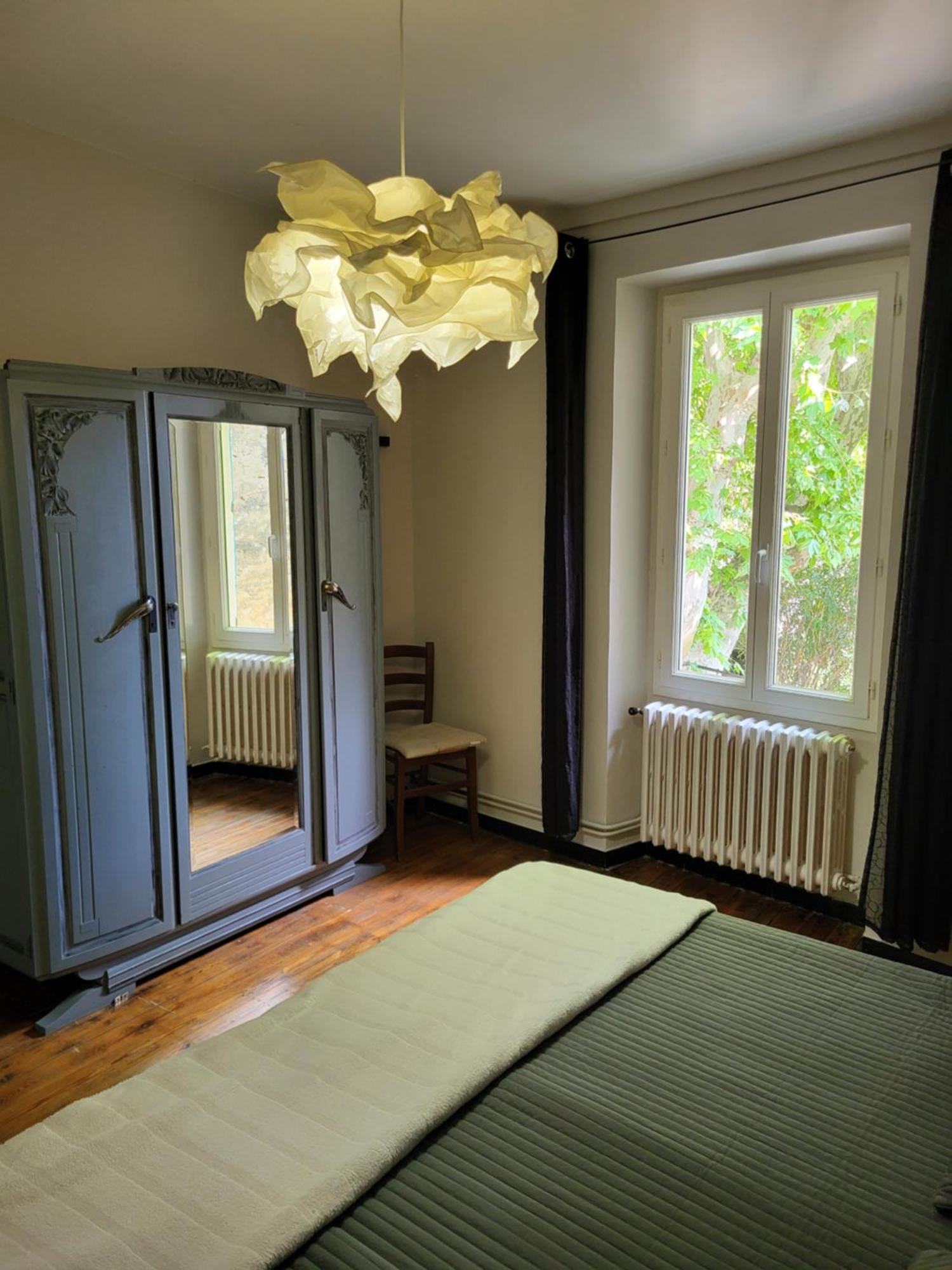 La Bastide Jourdan Hébergement de vacances *