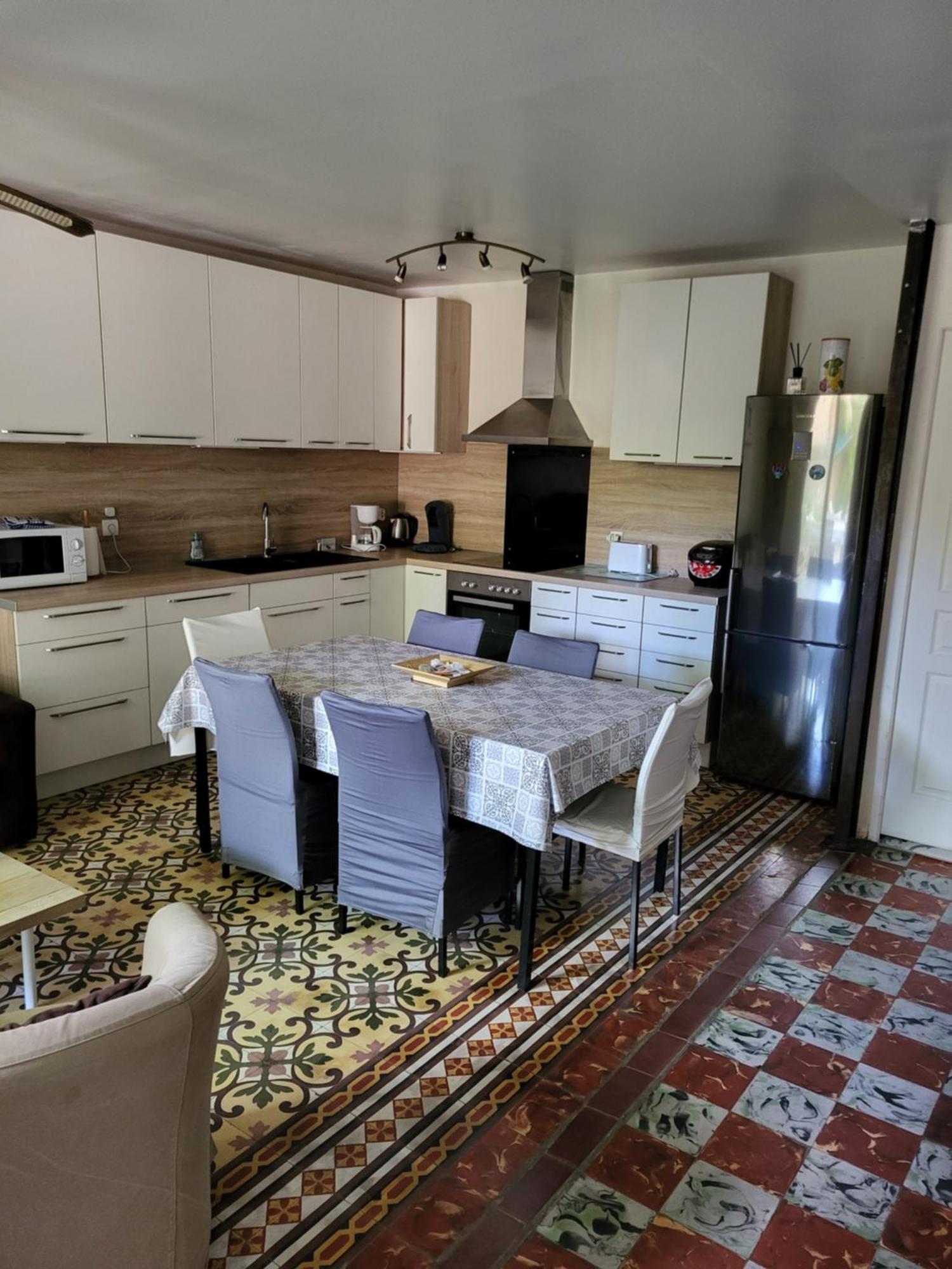 Hébergement de vacances La Bastide Jourdan Bollène
