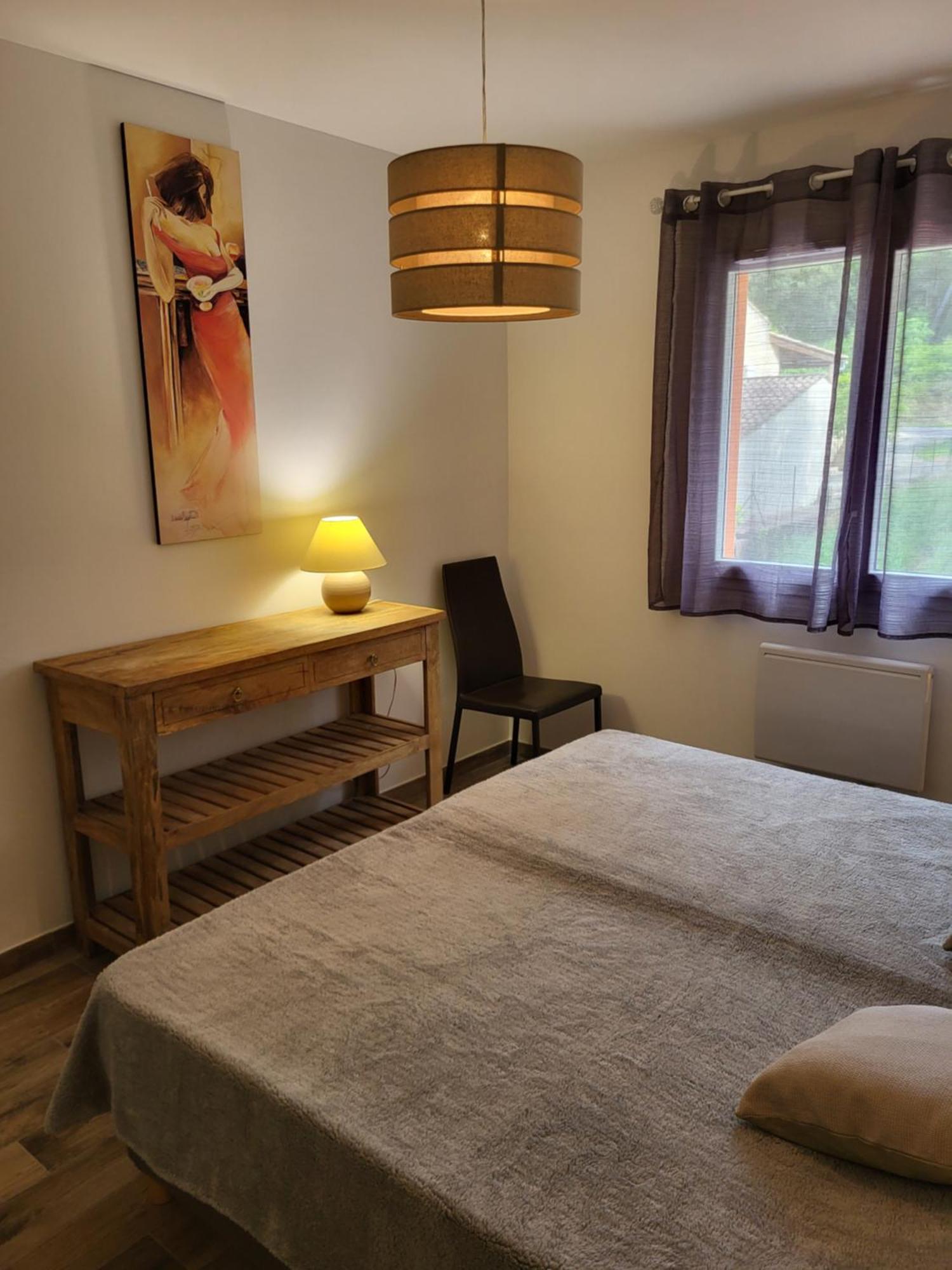 Hébergement de vacances La Bastide Jourdan Bollène