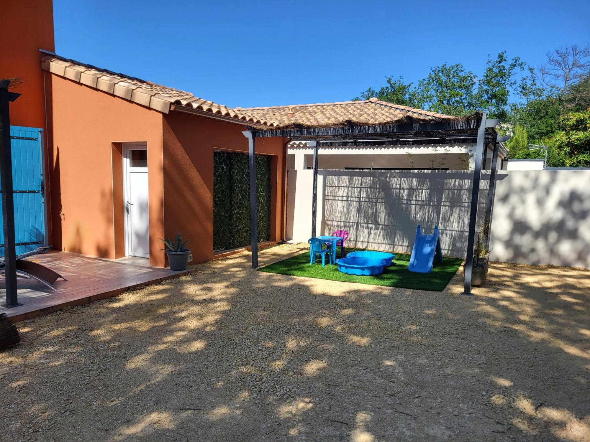 La Bastide Jourdan