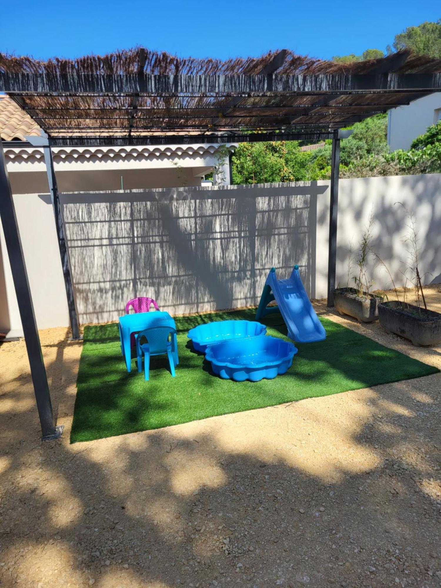 Hébergement de vacances La Bastide Jourdan