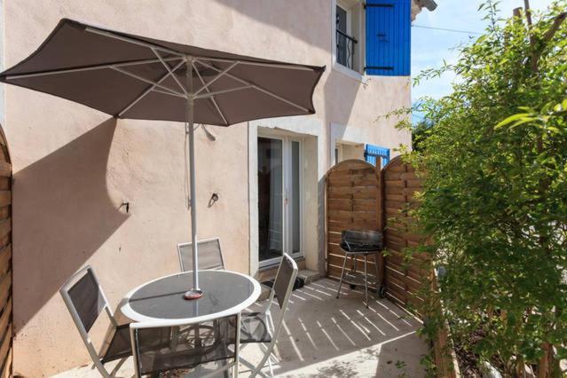 Hébergement de vacances La Bastide Jourdan Bollène