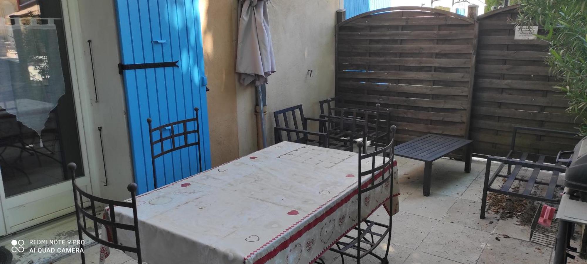 Hébergement de vacances La Bastide Jourdan Bollène