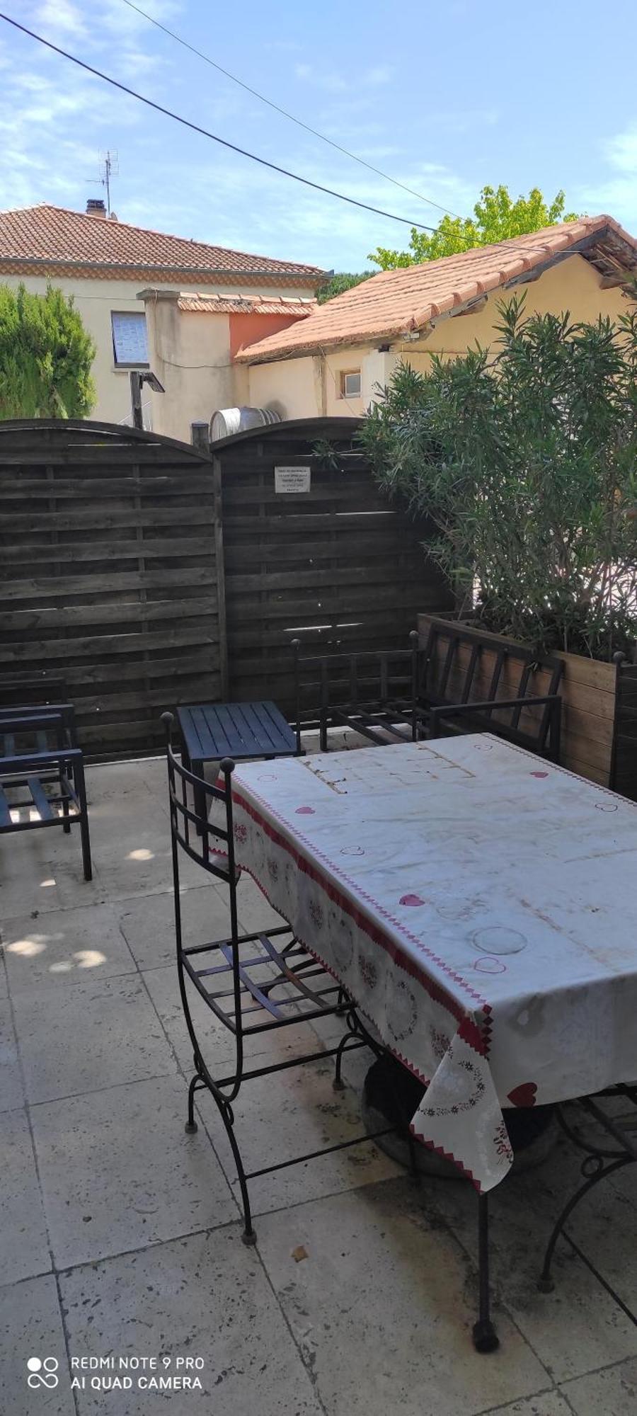 Hébergement de vacances La Bastide Jourdan