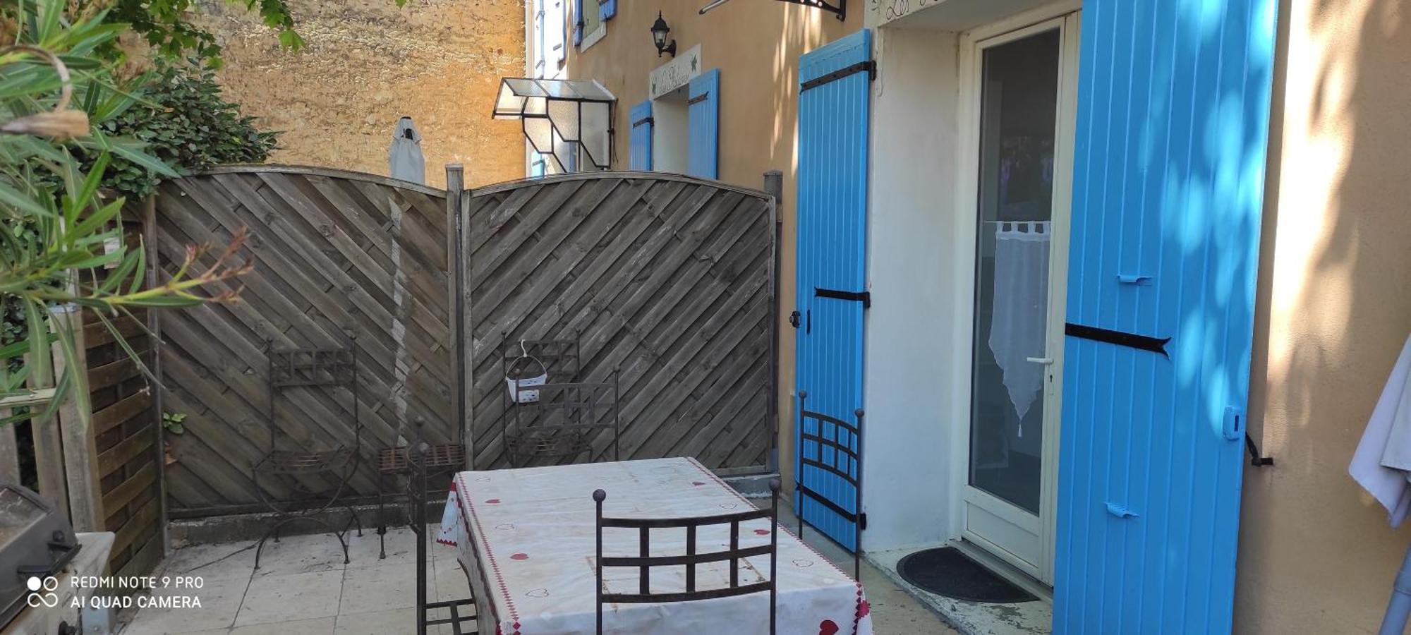 La Bastide Jourdan Hébergement de vacances *