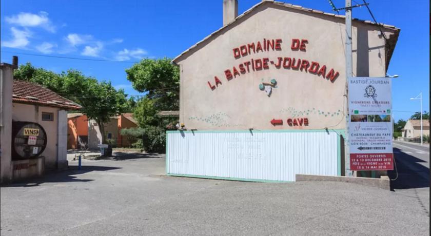 La Bastide Jourdan Hébergement de vacances Bollène