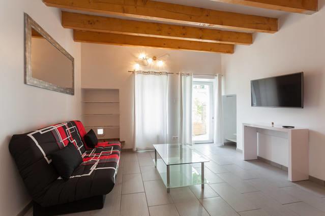 Hébergement de vacances La Bastide Jourdan *