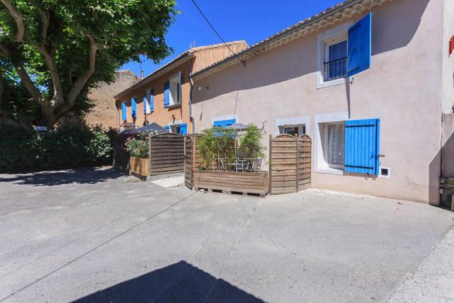 La Bastide Jourdan Bollène