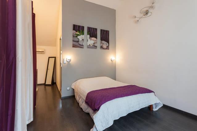 Hébergement de vacances La Bastide Jourdan Bollène