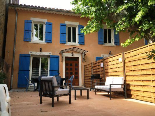 La Bastide Jourdan