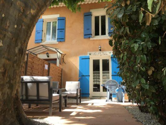 La Bastide Jourdan